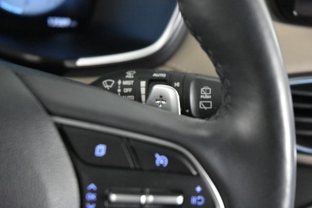 Certified Used 2023 White Hyundai Limited image 38