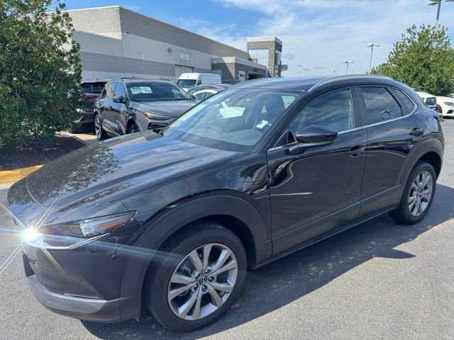 Used 2023 Jet Black Mazda 2.5 S Select Package image 24