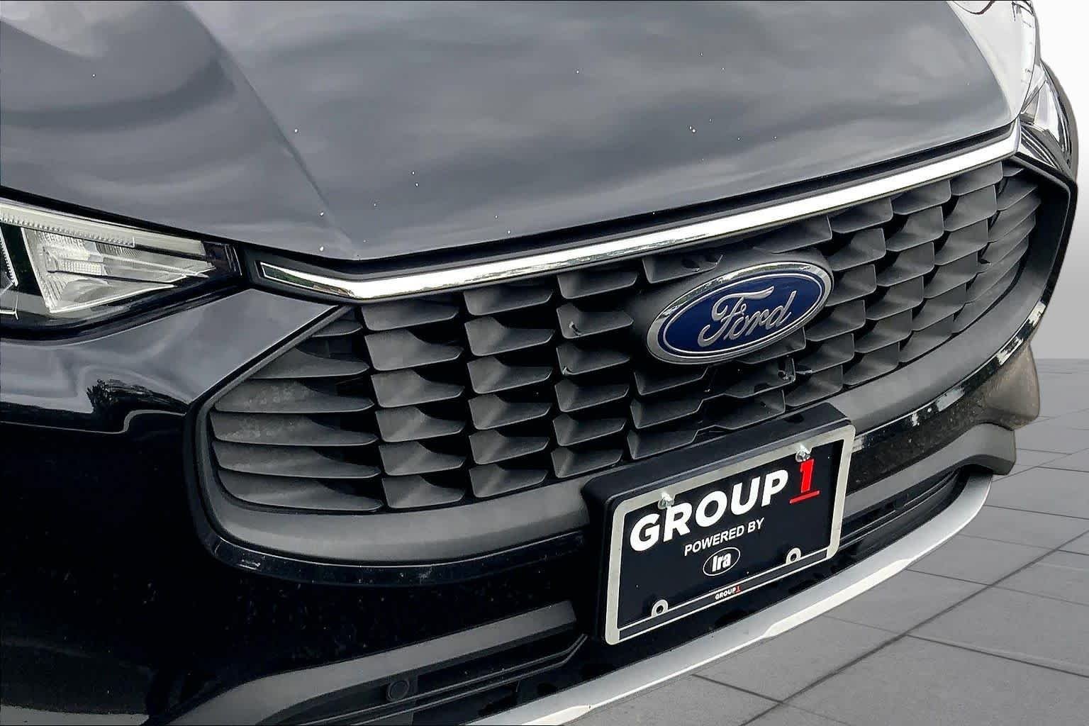 Certified Used 2024 Agate Black Ford Active image 32