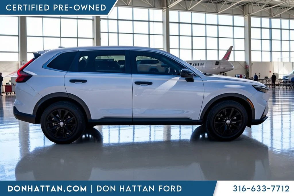 Certified Used 2024  Honda EX image 35