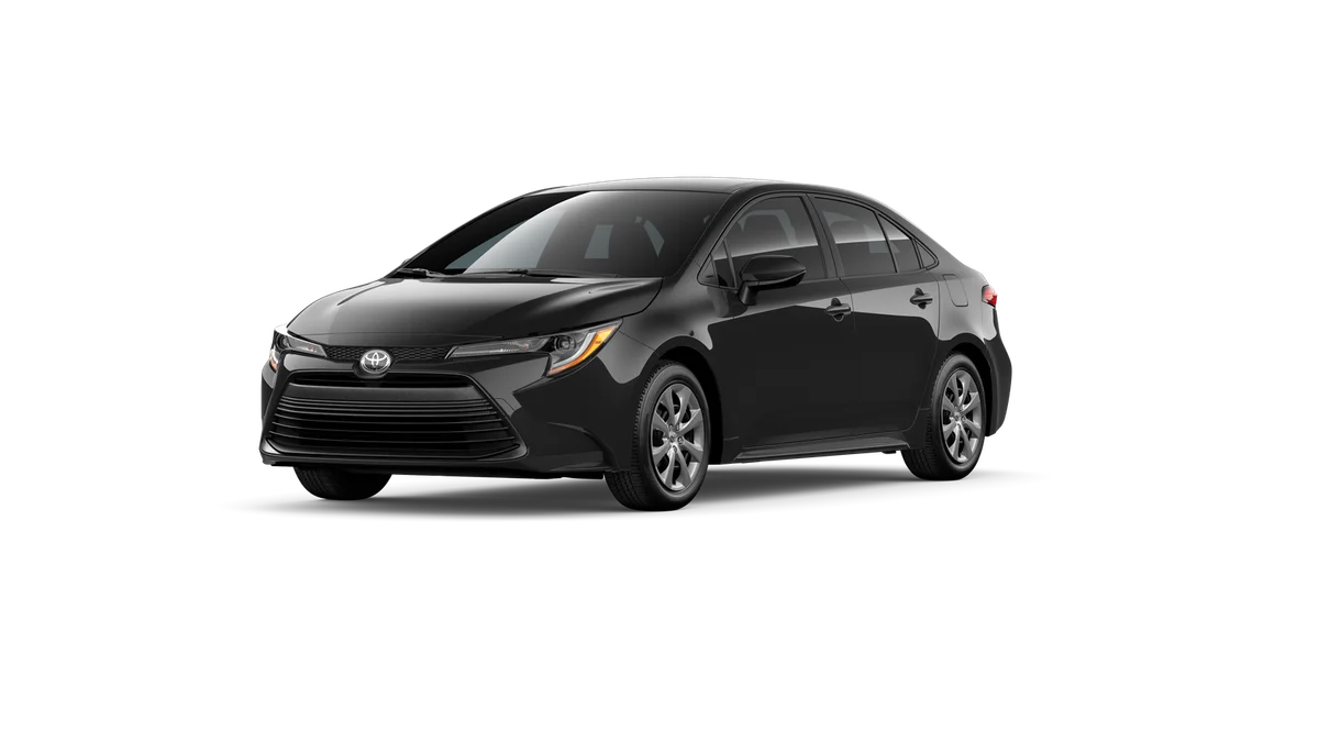 2027 Toyota Corolla LE