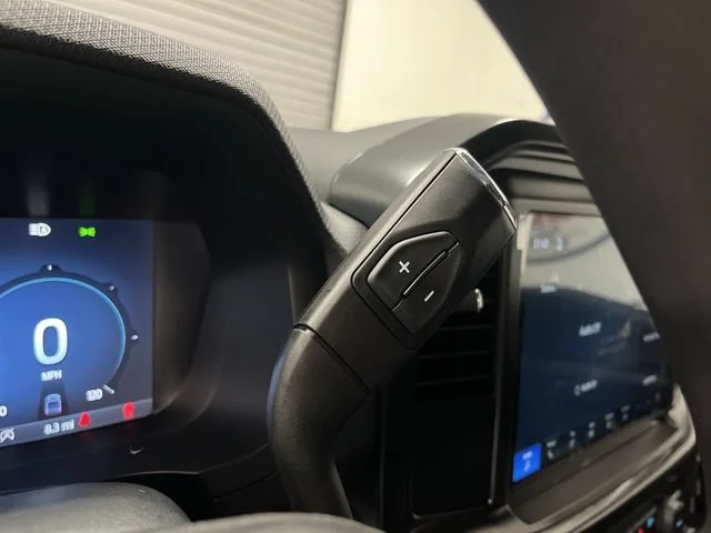 New 2026 Argon Blue Metallic Ford STX image 18