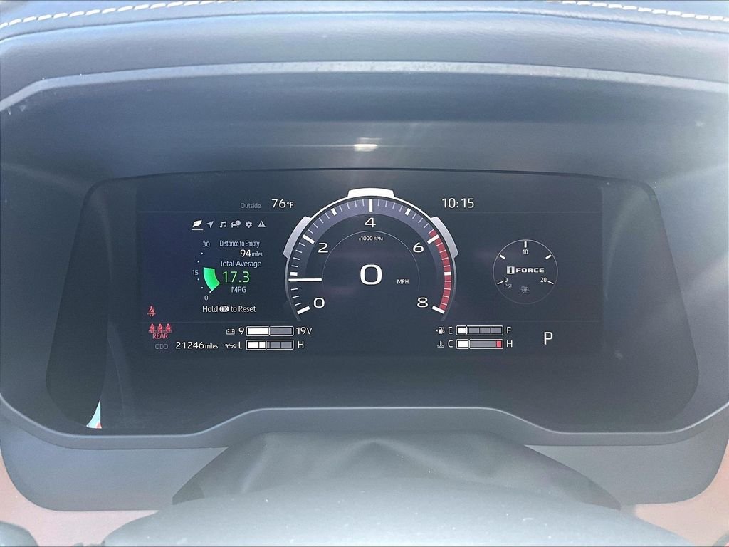 Used 2025 Black Toyota 1794 image 25