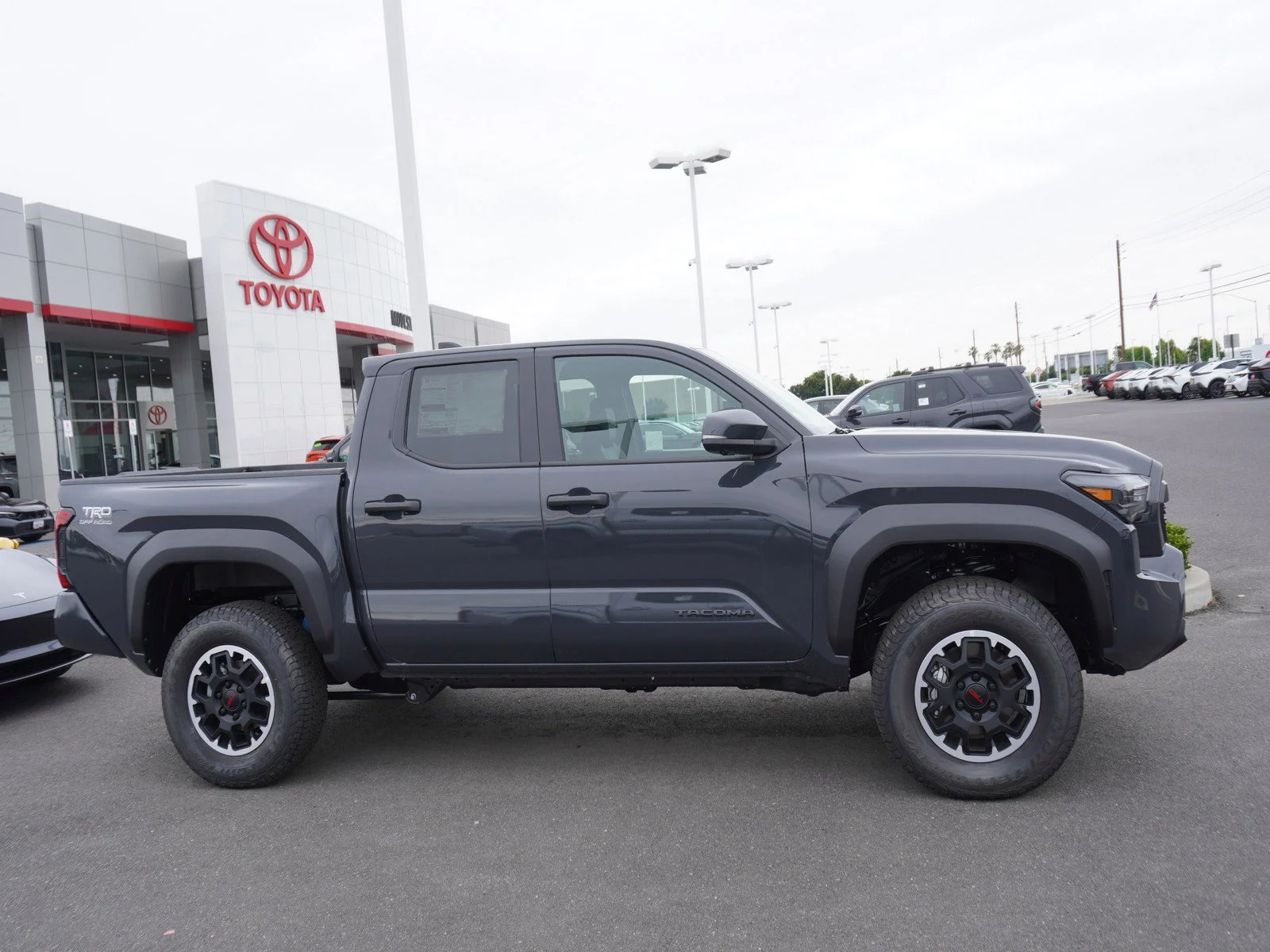 New 2026 Underground Toyota TRD Off Road image 4
