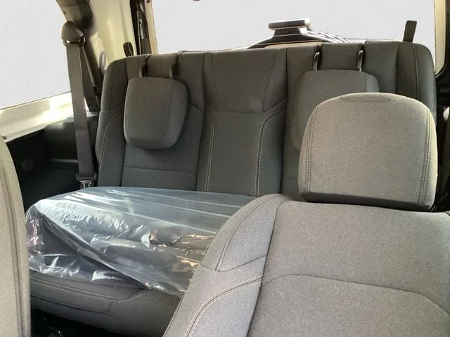 New 2026 Granite Crystal Metallic Clearcoat Jeep 2-DOOR WILLYS image 14