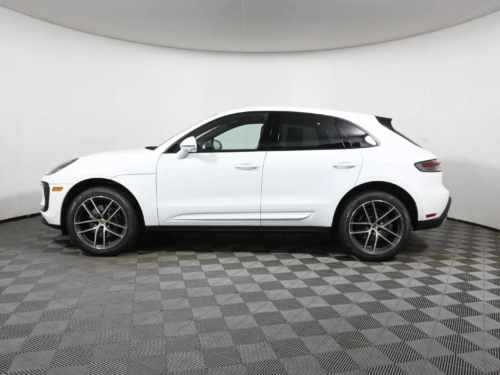 Certified Used 2024 White Porsche  image 2