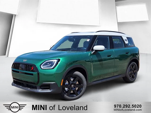 2027 MINI Countryman Signature Plus