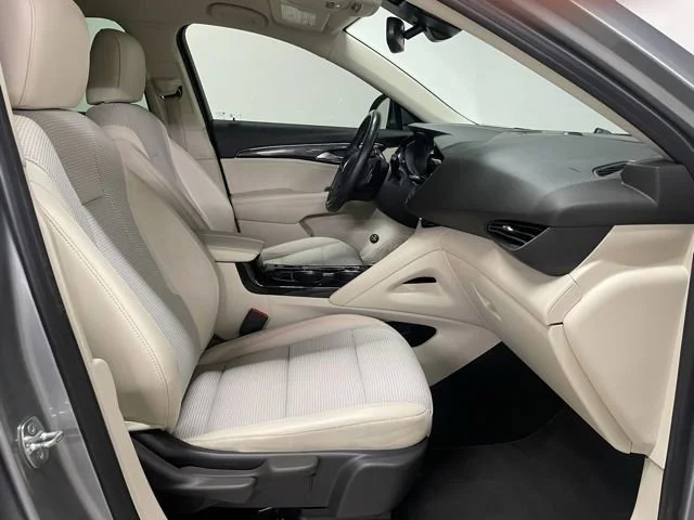 Used 2023 Moonstone Gray Metallic Buick Preferred image 22