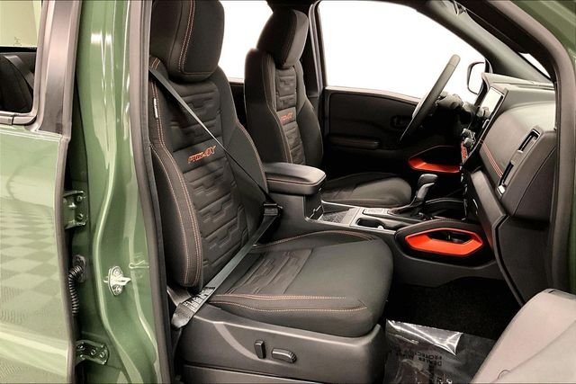 2026 Nissan Frontier PRO-4X - Photo 8