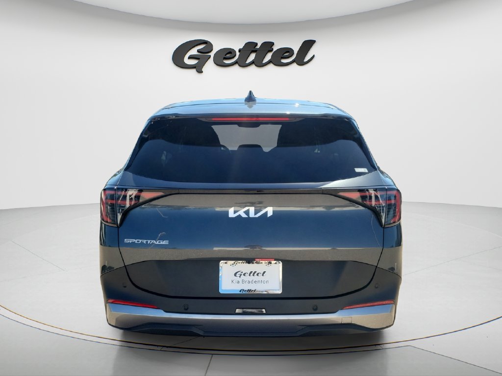 New 2027 Gravity Gray Kia EX image 6