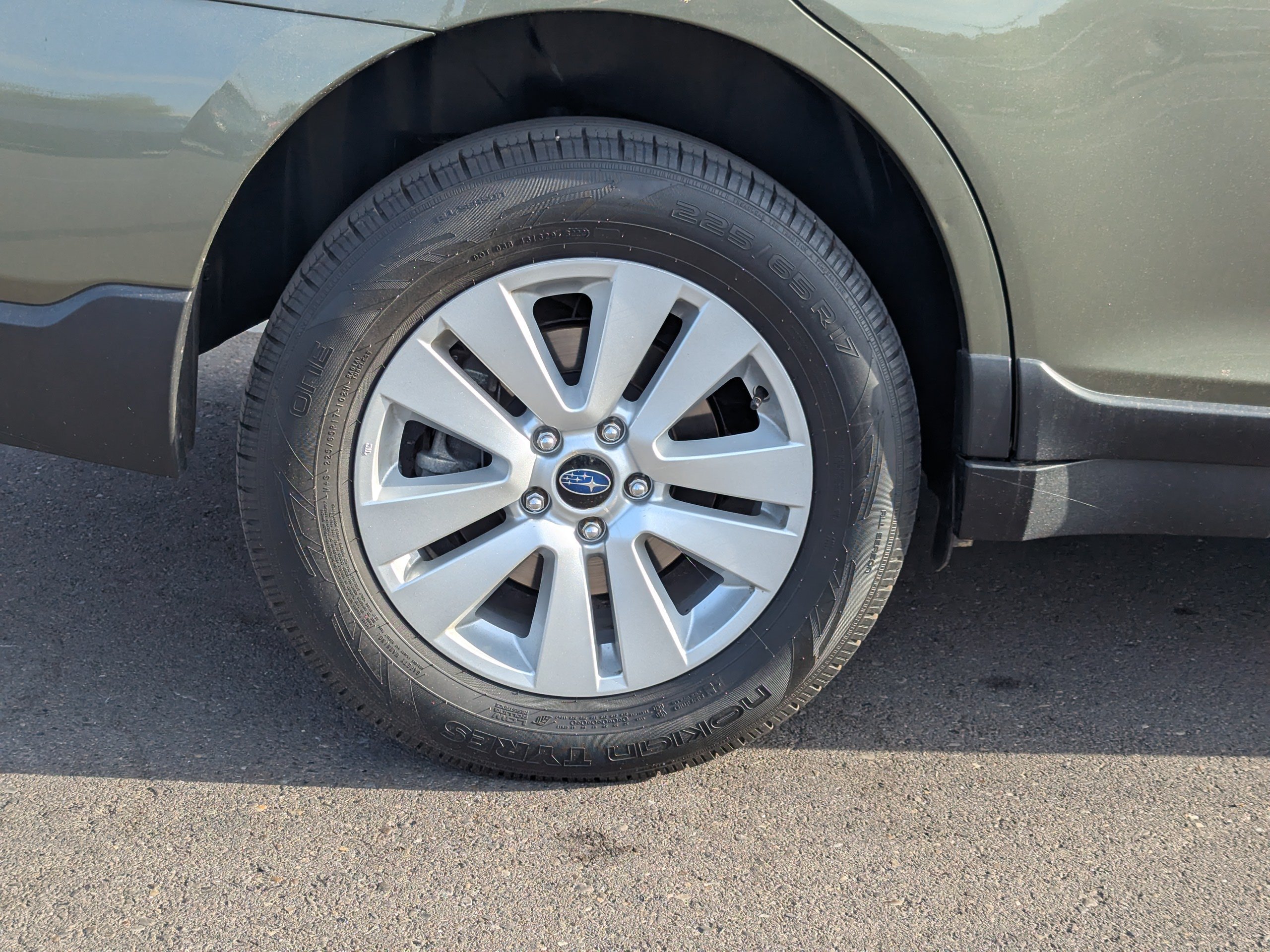 2018 Subaru Outback Premium - Photo 46