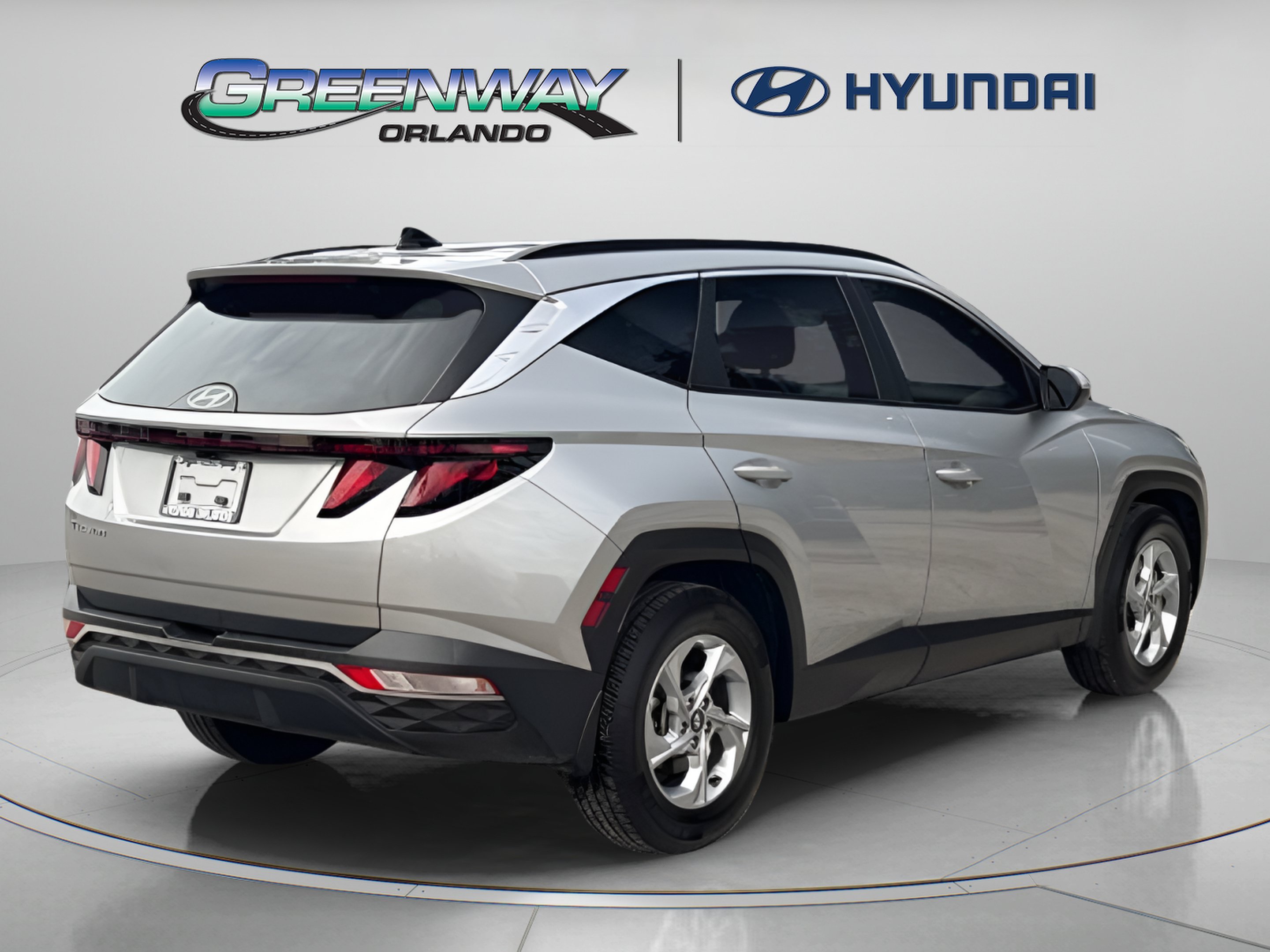 2024 Hyundai Tucson SEL - Photo 12