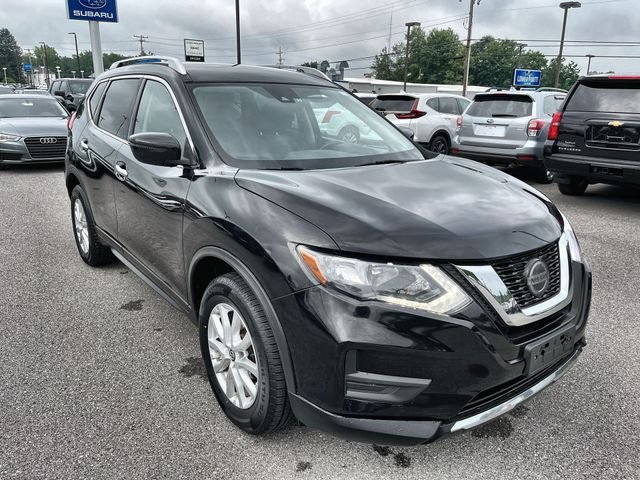 Used 2020 Black Nissan SV image 11