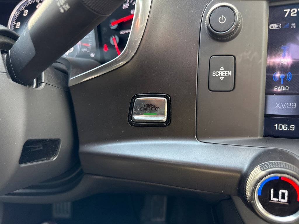 Used 2019 Red Chevrolet Stingray image 19