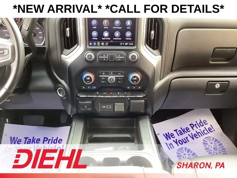 Certified Used 2022 Summit White Chevrolet LTZ image 28