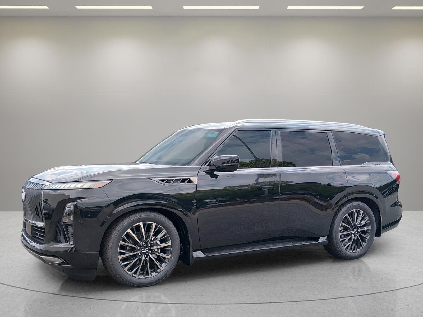 2027 INFINITI QX80