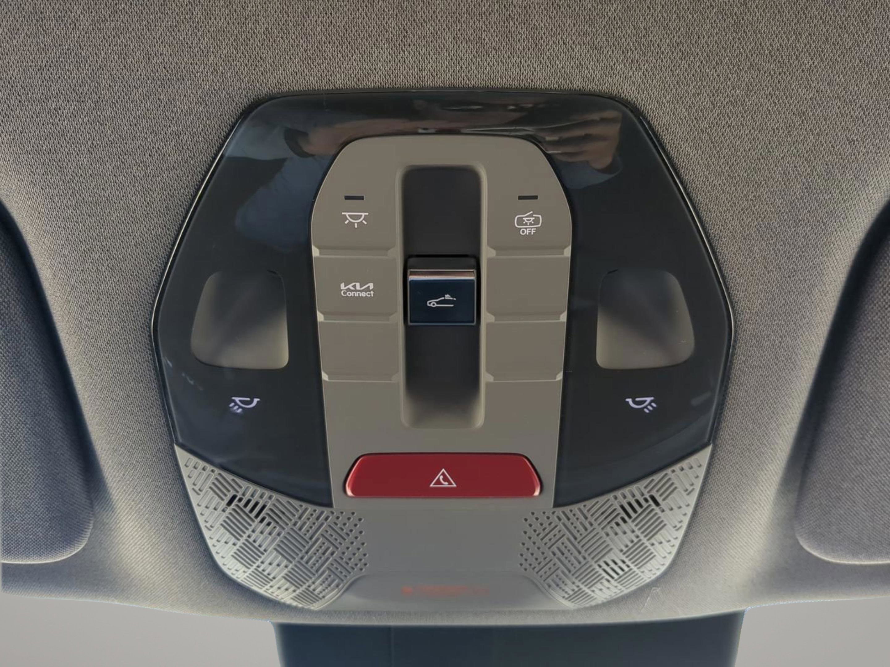 New 2026 Ivory Silver Kia Light Long Range image 21