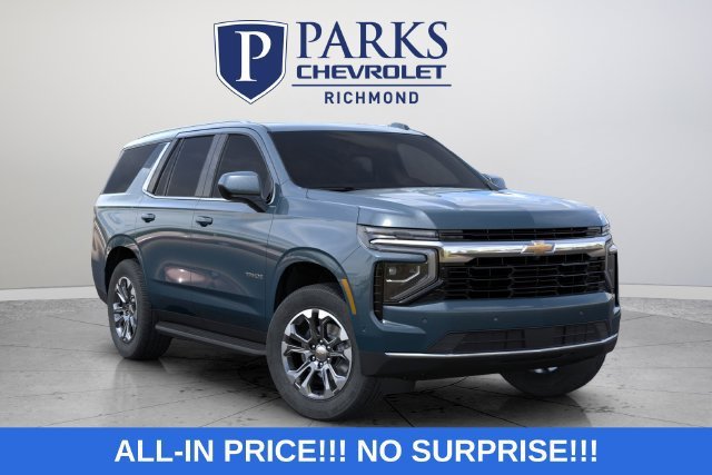 New 2027 Lakeshore Blue Metallic Chevrolet LS image 2