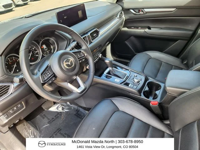 Used 2024 Gray Mazda 2.5 S Preferred Package image 7