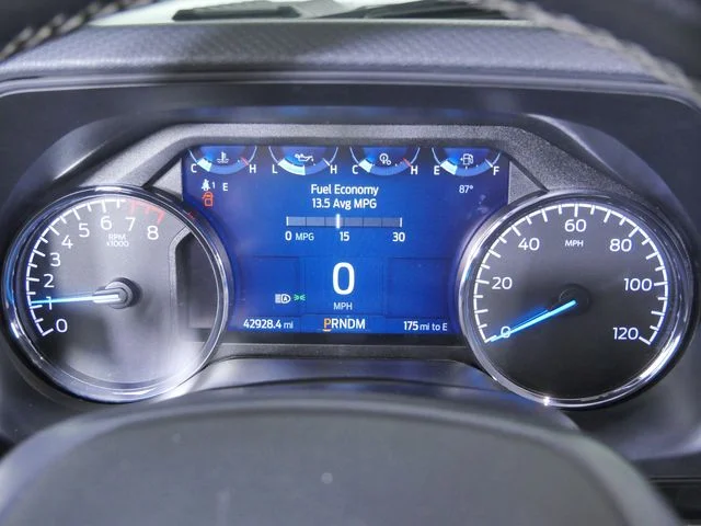 Certified Used 2023 Black Ford XLT image 27
