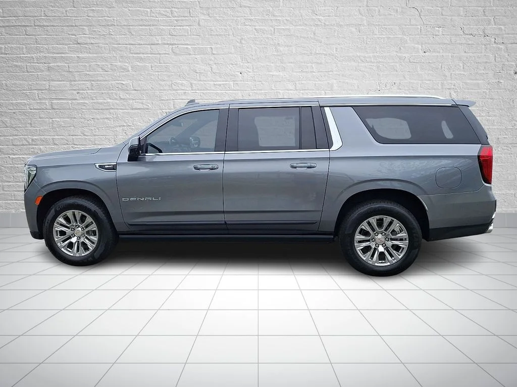 Certified Used 2022 Satin Steel Metallic GMC Denali image 7
