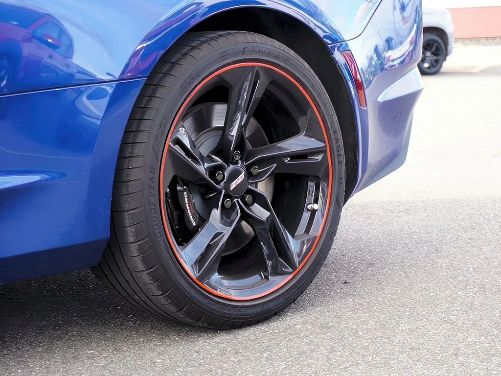 2022 Chevrolet Camaro 1SS - Photo 14
