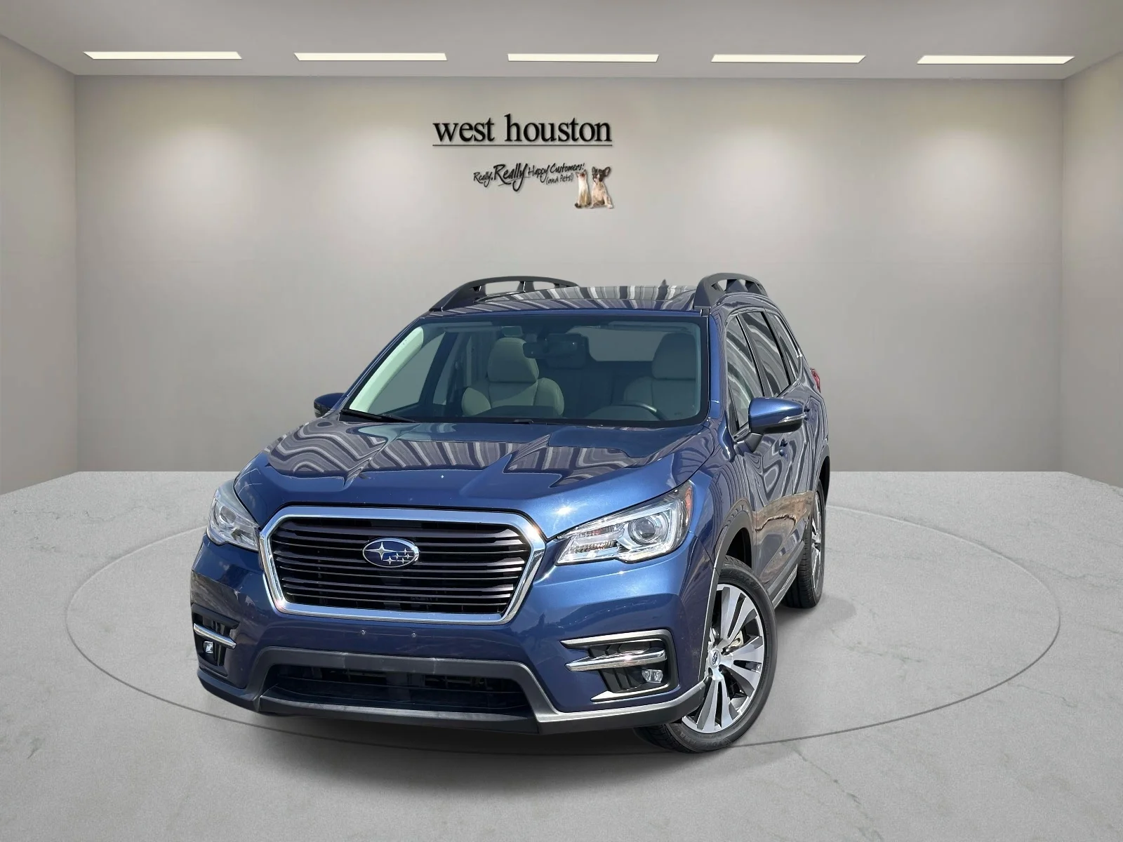 2020 Subaru Ascent