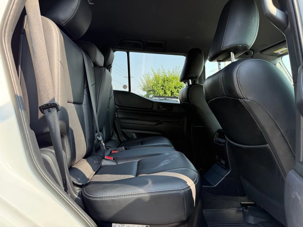 Certified Used 2025 Ice Toyota 1958 image 18