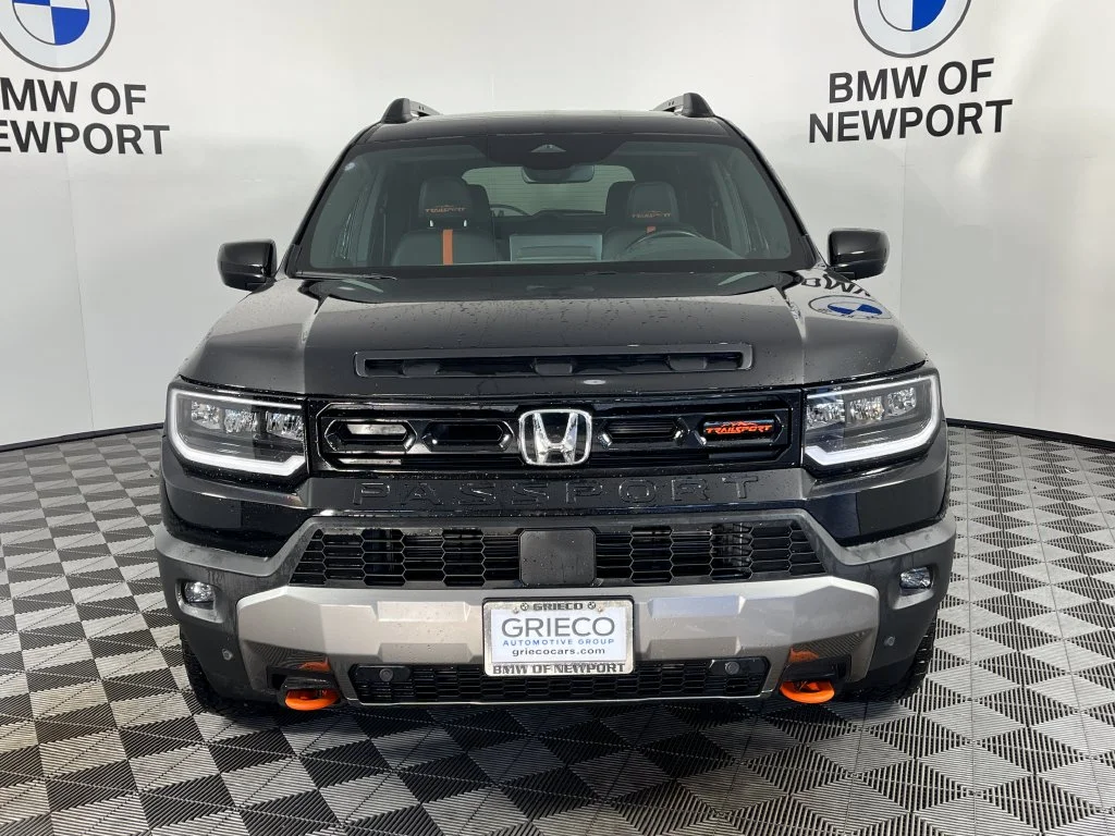 Used 2026  Honda TrailSport image 5