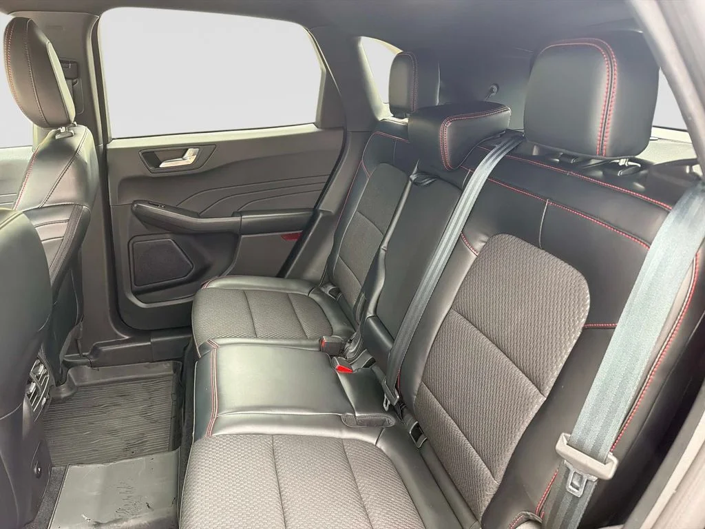 Used 2023 Black Ford ST-Line image 14