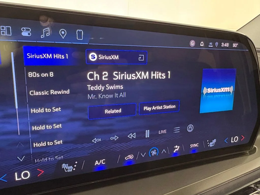 New 2026 Summit White Chevrolet LT image 36