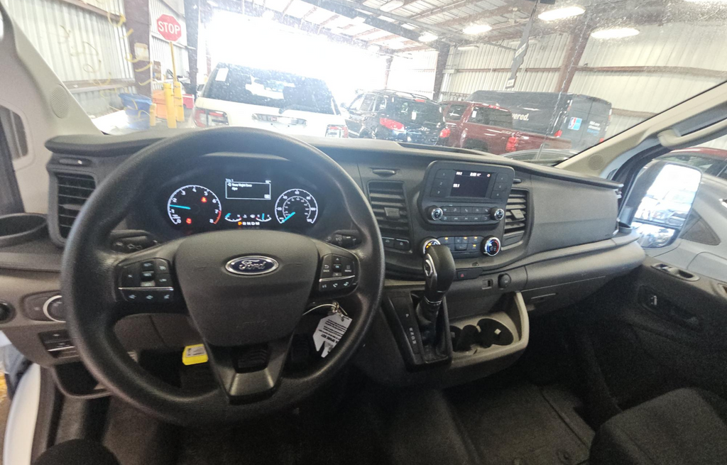 Used 2025 White Ford Base image 10