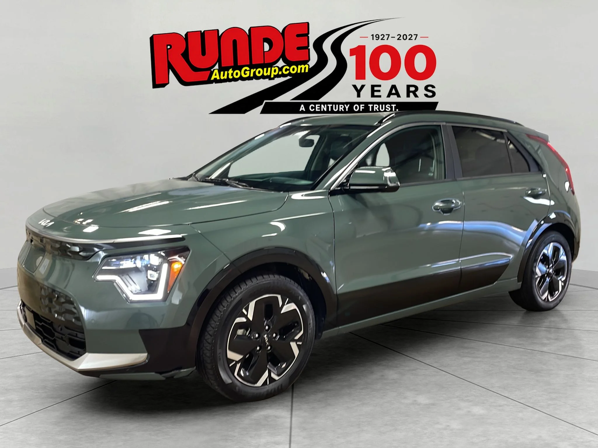 2025 Kia Niro Wave