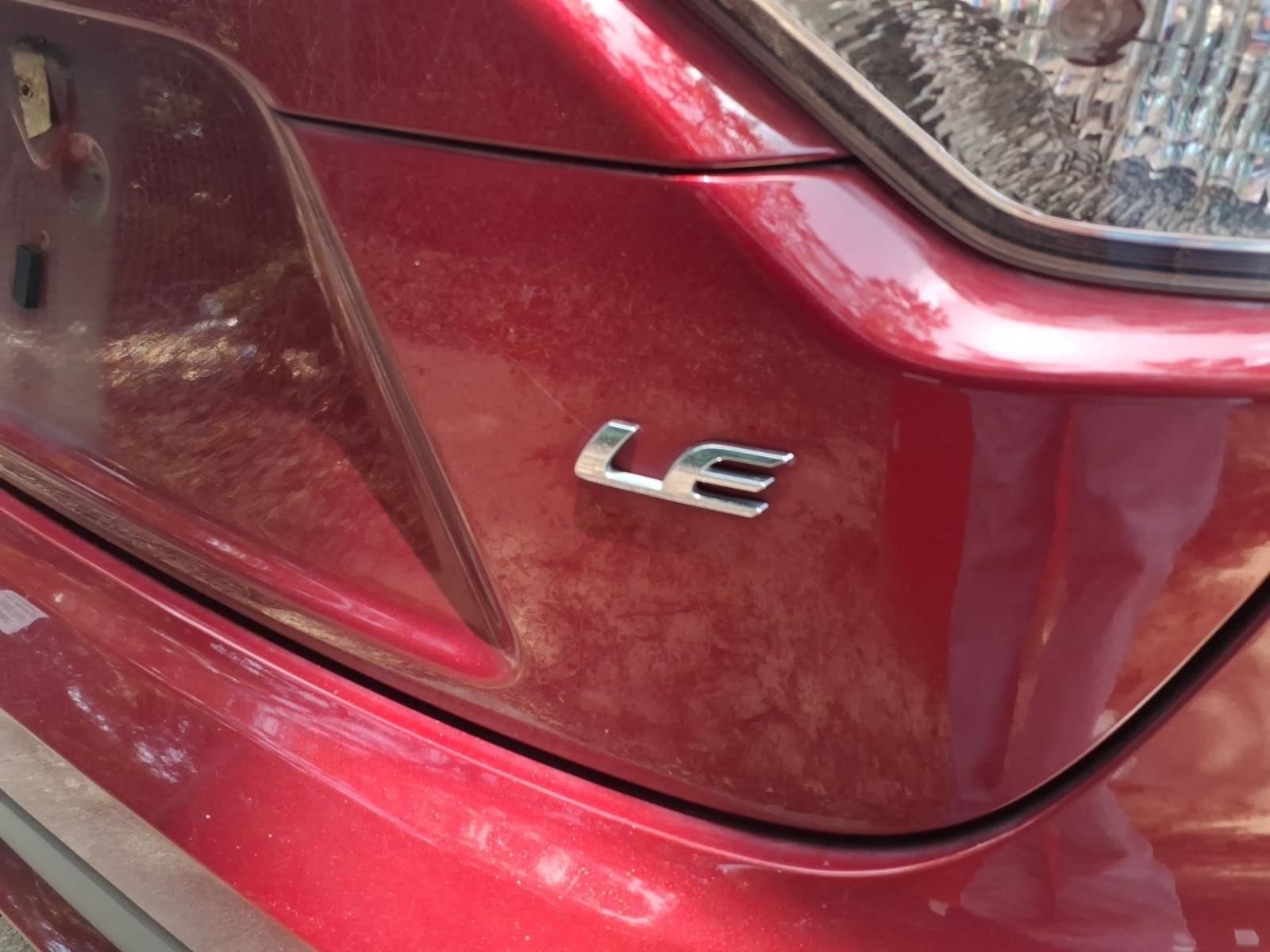 Certified Used 2022 Pearl Toyota LE image 8