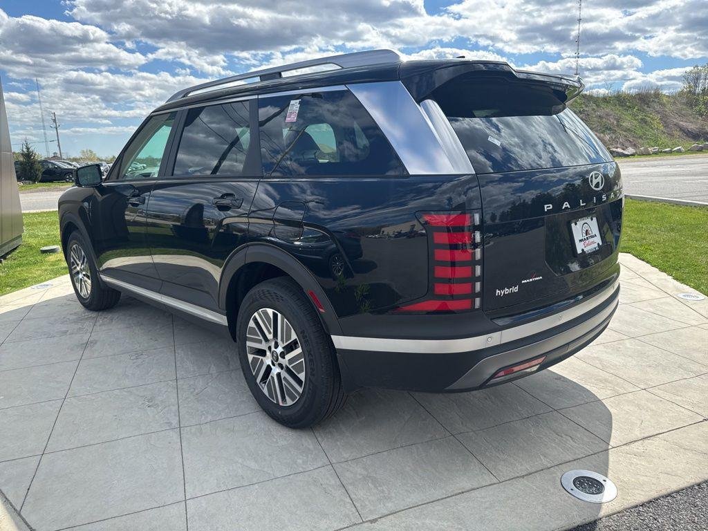 New 2026 Black Hyundai SEL 7P image 5