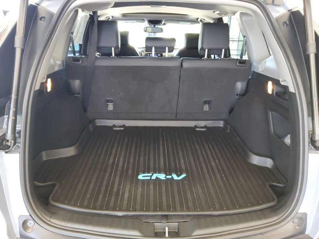 Used 2021 Gray Honda EX-L image 30
