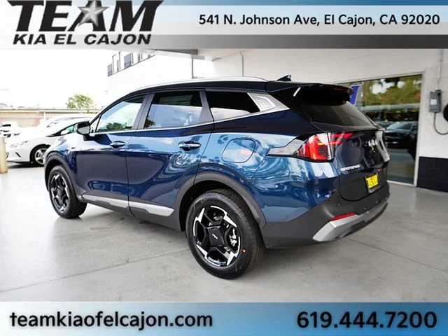 New 2027  Kia EX image 8