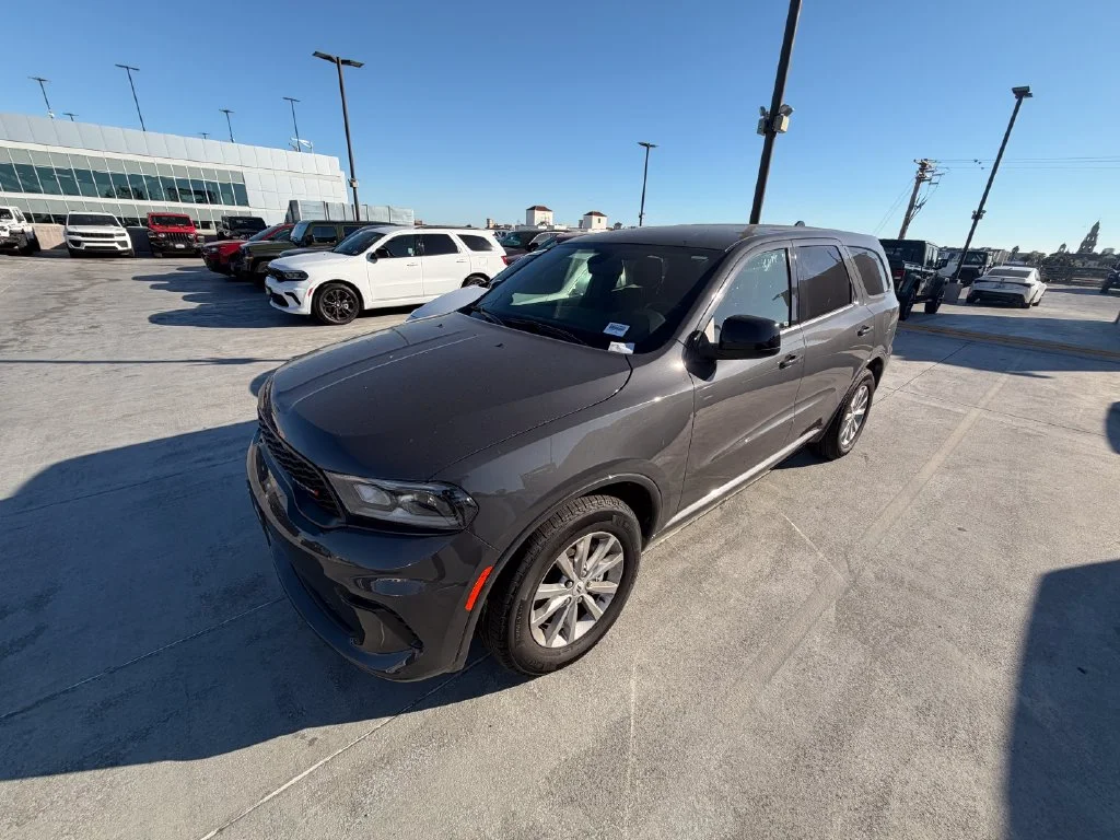 Used 2026 Gray Dodge GT image 1