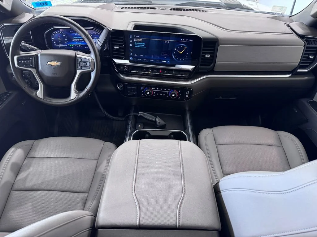 2025 Chevrolet Silverado 2500HD LTZ - Photo 14