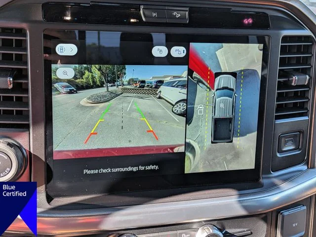 Used 2025 Red Ford King Ranch image 22