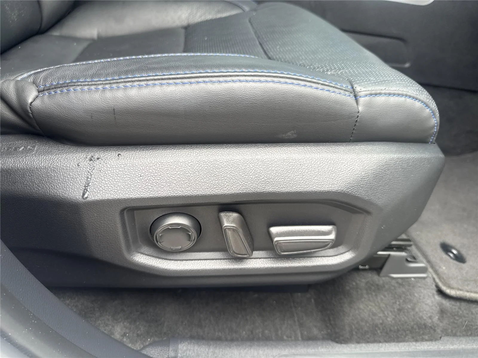 Used 2024 Wind Chill Pearl Toyota Platinum Hybrid image 40