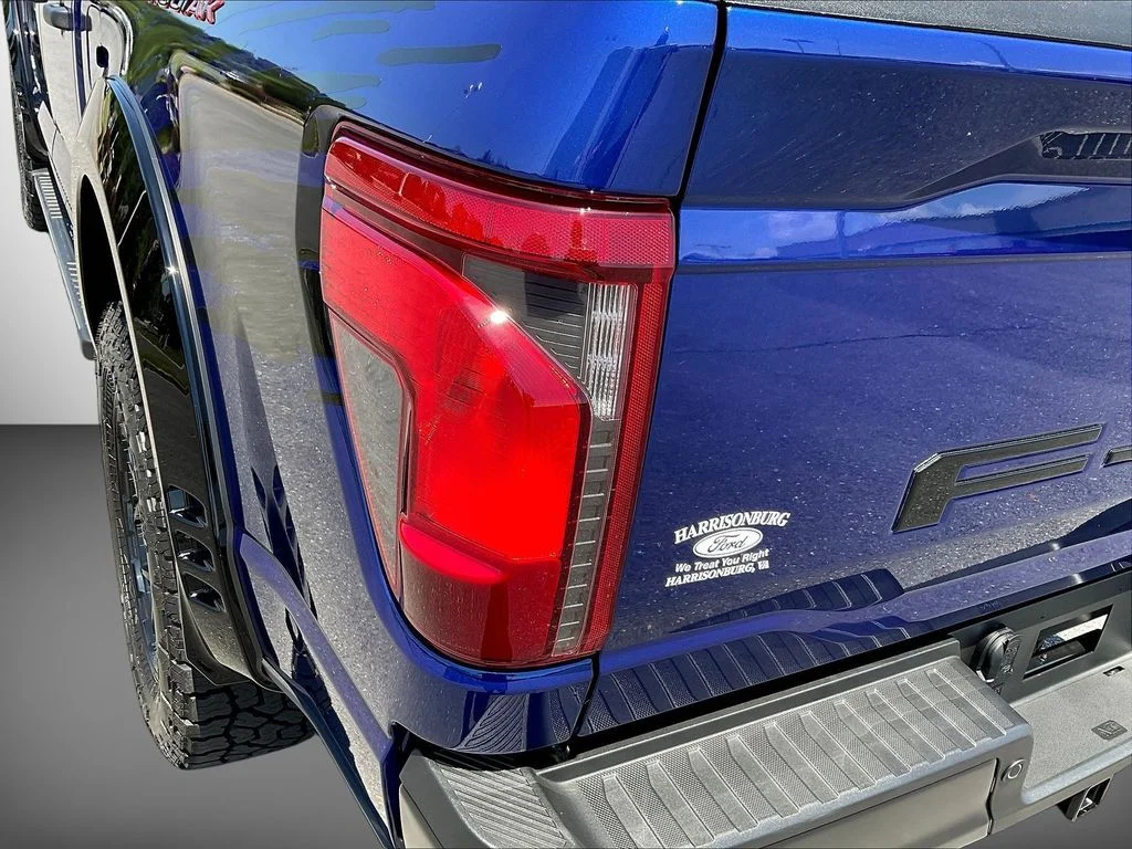New 2026 Argon Blue Metallic Ford STX® image 30