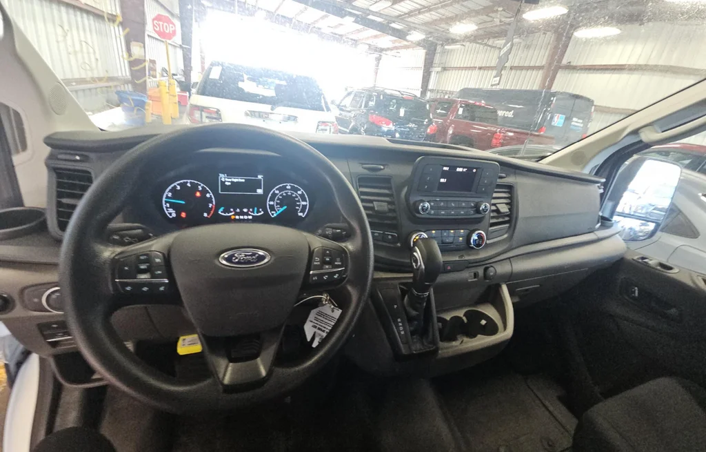 Used 2025 White Ford Base image 10