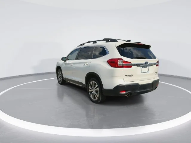 Used 2022 White Subaru Limited image 6