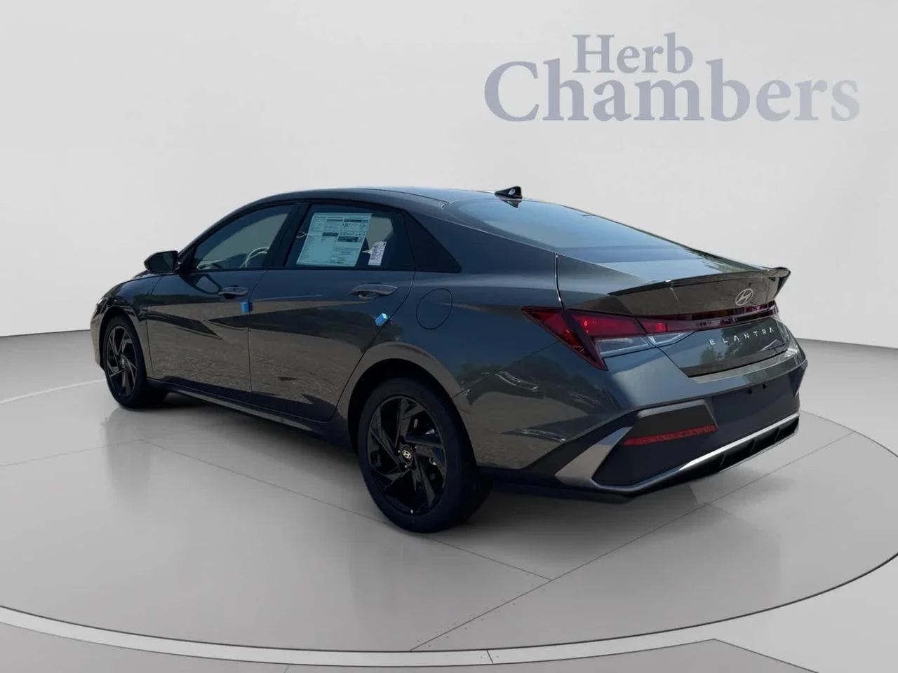 New 2026 Gray Hyundai SEL Sport image 3