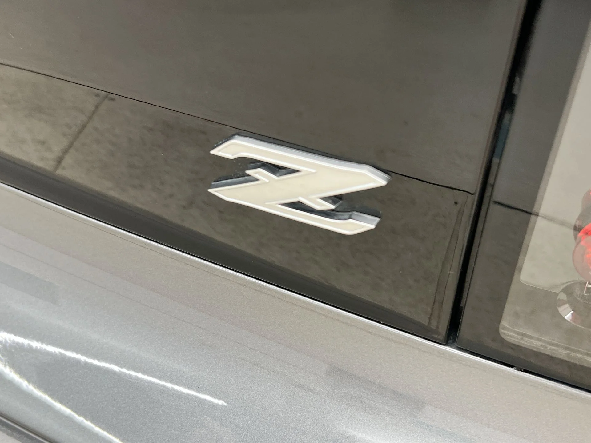 Used 2025 Gray Nissan Performance image 36