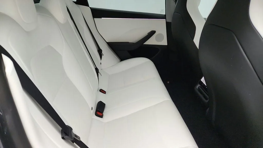 Used 2024 Stealth Grey Tesla Performance AWD image 49