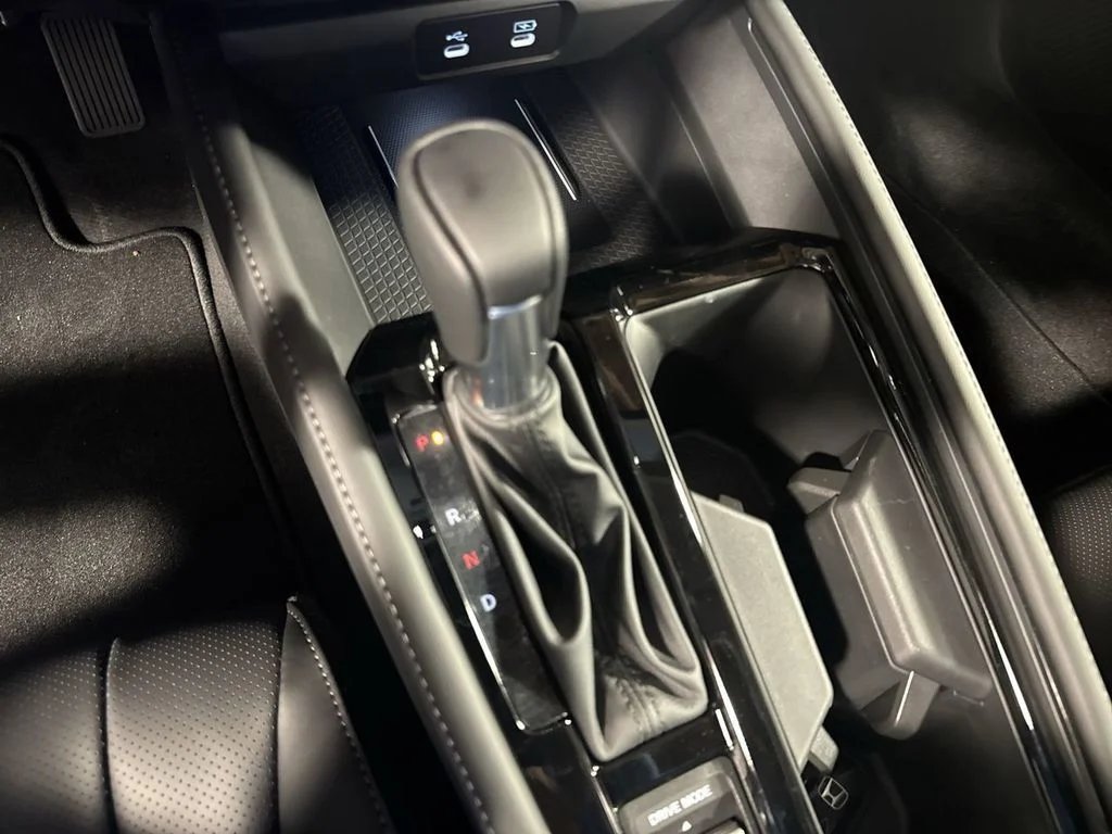 New 2026 Canyon River Blue Metallic Honda Touring image 24