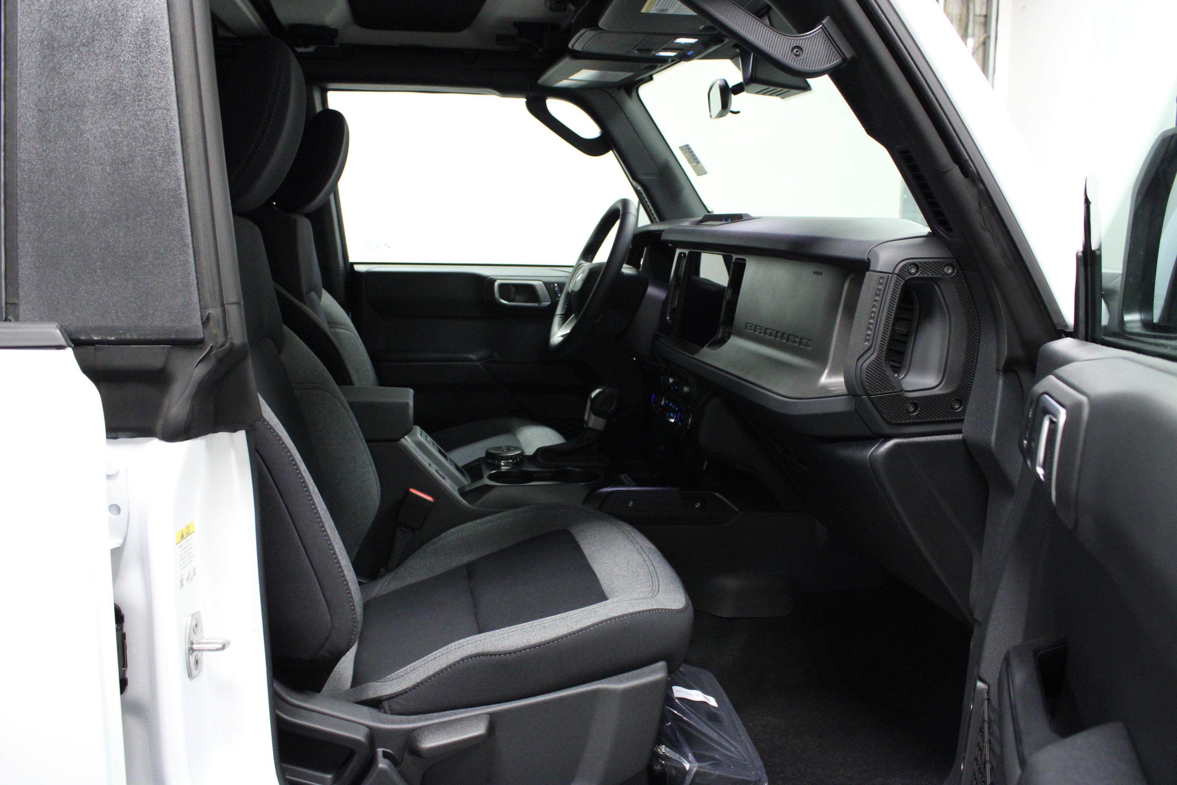 New 2026 Oxford White Ford Big Bend image 16