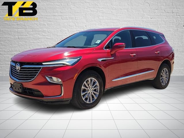 2024 Buick Enclave Premium Group